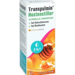 TRANSPULMIN Hustenstiller Sirup 150 ml