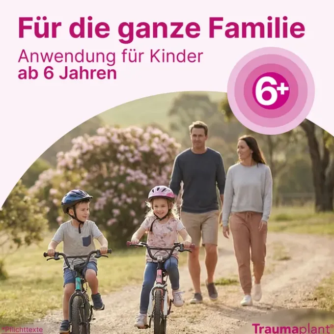 TRAUMAPLANT Schmerzcreme 150 g