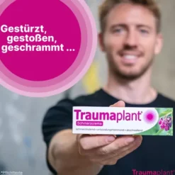 TRAUMAPLANT Schmerzcreme 150 g
