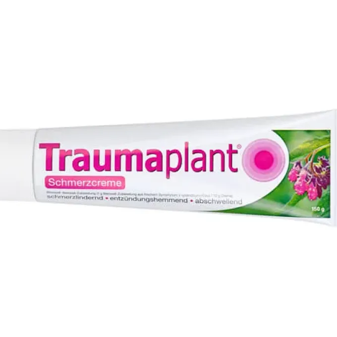 TRAUMAPLANT Schmerzcreme 150 g