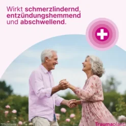 TRAUMAPLANT Schmerzcreme 150 g
