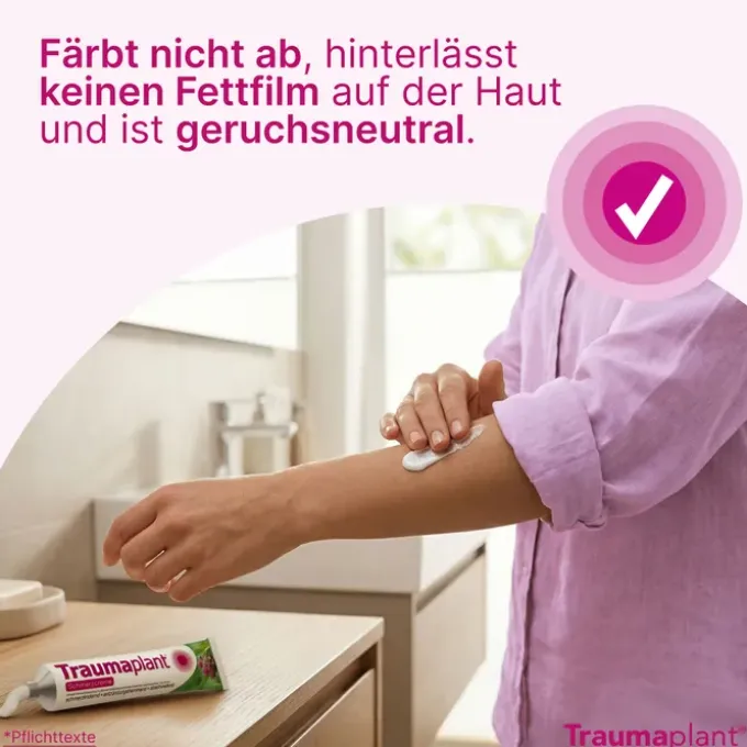 TRAUMAPLANT Schmerzcreme 150 g