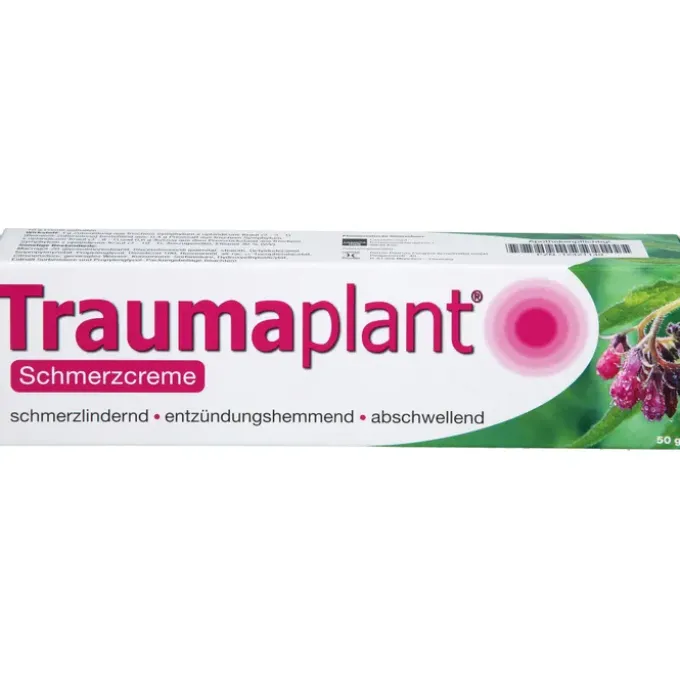 TRAUMAPLANT Schmerzcreme 50 g