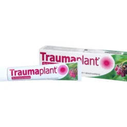 TRAUMAPLANT Schmerzcreme 50 g