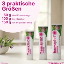 TRAUMAPLANT Schmerzcreme 50 g