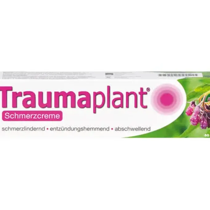 TRAUMAPLANT Schmerzcreme 50 g