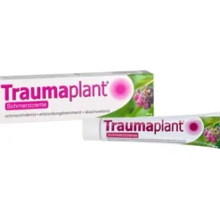 TRAUMAPLANT Schmerzcreme 50 g