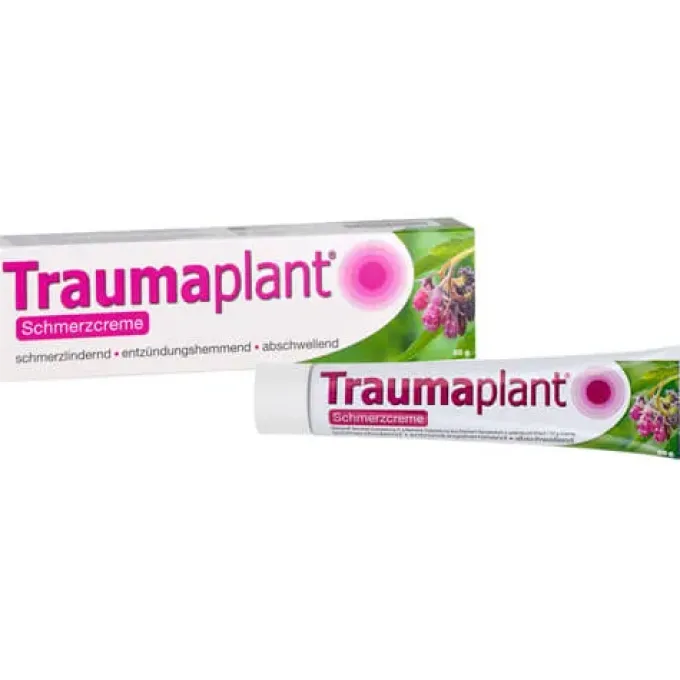 TRAUMAPLANT Schmerzcreme 50 g