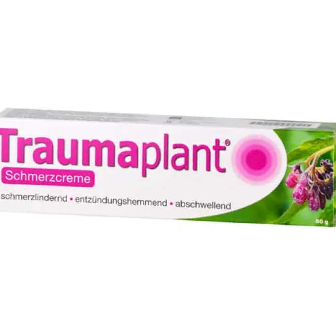 TRAUMAPLANT Schmerzcreme 50 g