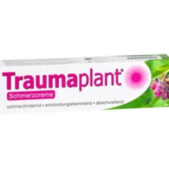 TRAUMAPLANT Schmerzcreme 50 g