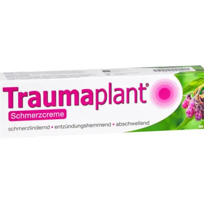 TRAUMAPLANT Schmerzcreme 50 g