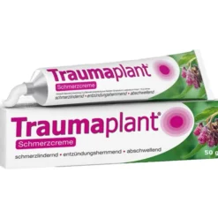 TRAUMAPLANT Schmerzcreme 50 g