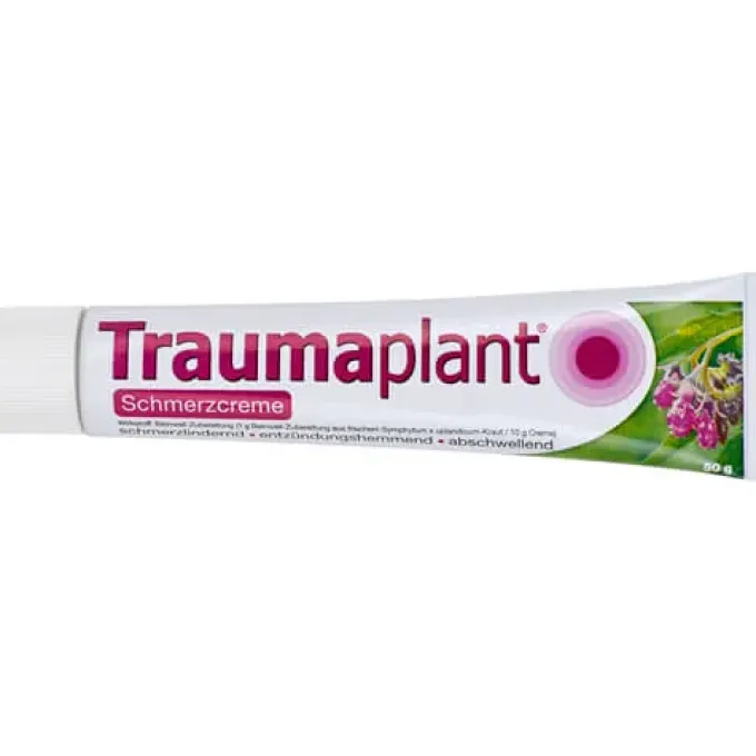 TRAUMAPLANT Schmerzcreme 50 g