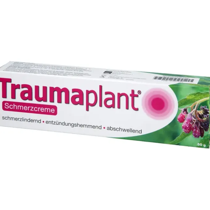 TRAUMAPLANT Schmerzcreme 50 g