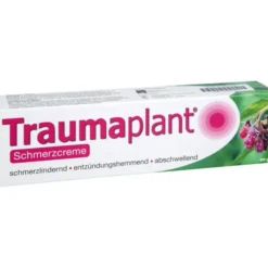 TRAUMAPLANT Schmerzcreme 50 g