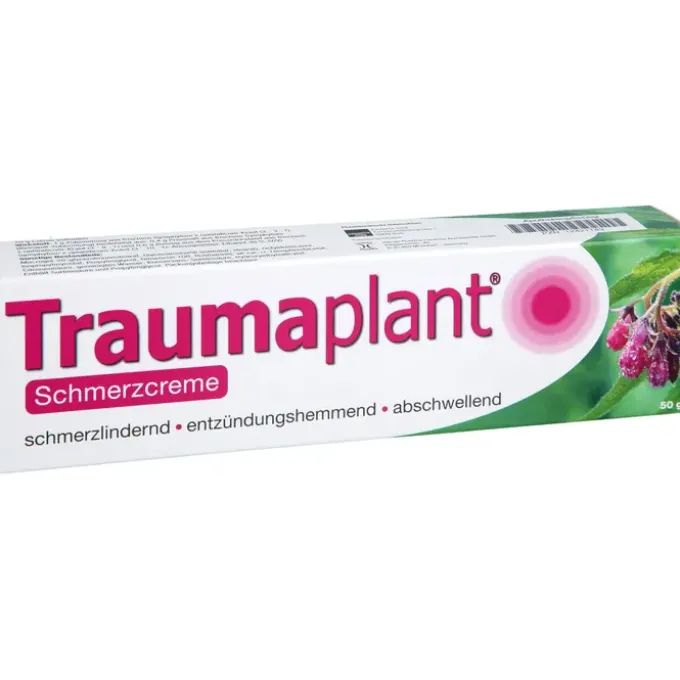 TRAUMAPLANT Schmerzcreme 50 g