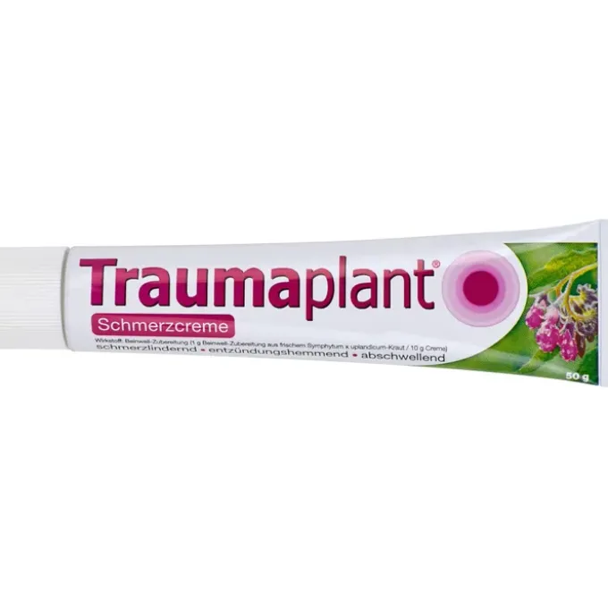 TRAUMAPLANT Schmerzcreme 50 g