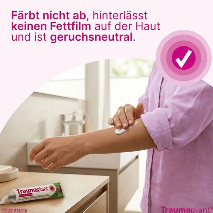 TRAUMAPLANT Schmerzcreme 50 g
