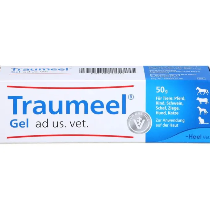 TRAUMEEL Gel ad us.vet. 50 g