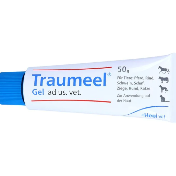 TRAUMEEL Gel ad us.vet. 50 g