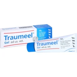 TRAUMEEL Gel ad us.vet. 50 g