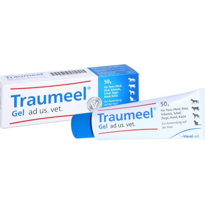 TRAUMEEL Gel ad us.vet. 50 g