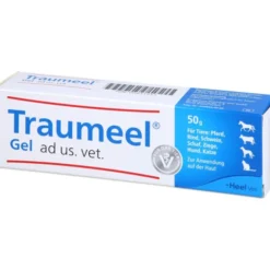TRAUMEEL Gel ad us.vet. 50 g