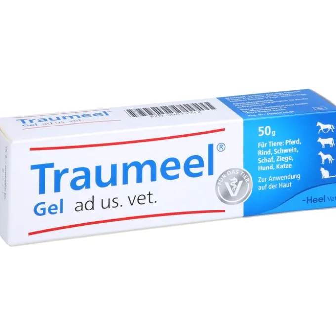 TRAUMEEL Gel ad us.vet. 50 g