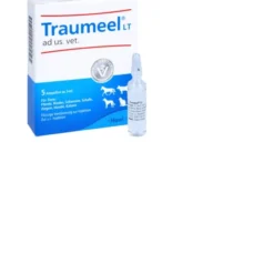 TRAUMEEL LT ad us.vet.Ampullen 5X5 ml
