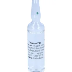 TRAUMEEL LT ad us.vet.Ampullen 5X5 ml