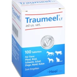 TRAUMEEL LT ad us.vet.Tabletten 100 St