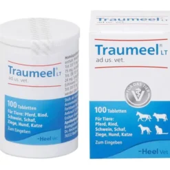 TRAUMEEL LT ad us.vet.Tabletten 100 St