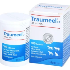 TRAUMEEL LT ad us.vet.Tabletten 100 St
