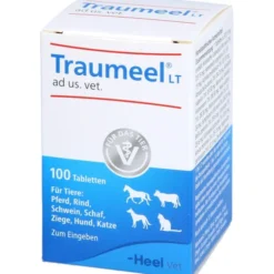 TRAUMEEL LT ad us.vet.Tabletten 100 St