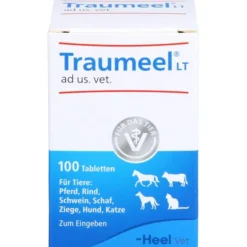 TRAUMEEL LT ad us.vet.Tabletten 100 St