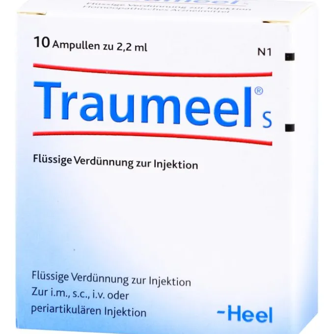 TRAUMEEL S Ampullen 10 St