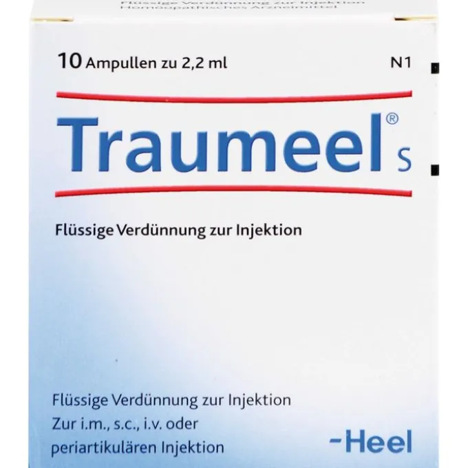TRAUMEEL S Ampullen 10 St