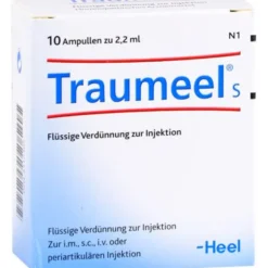 TRAUMEEL S Ampullen 10 St