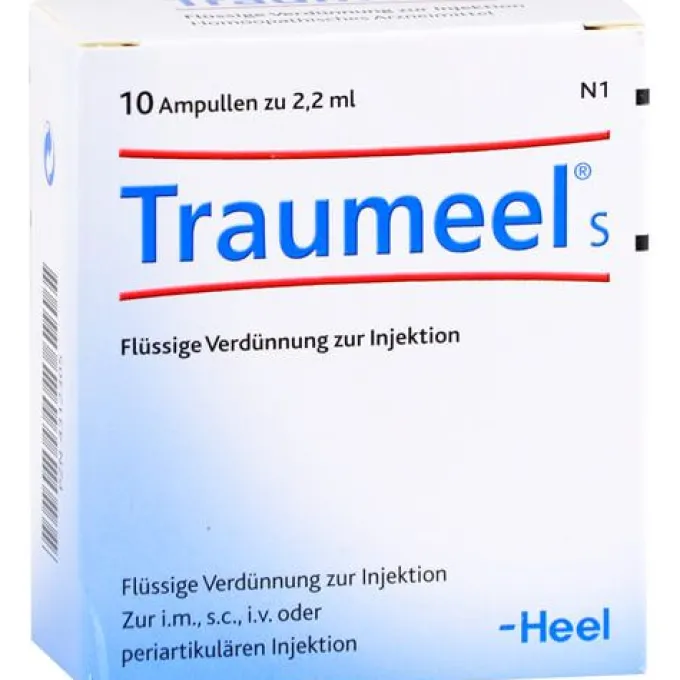 TRAUMEEL S Ampullen 10 St