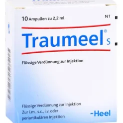 TRAUMEEL S Ampullen 10 St
