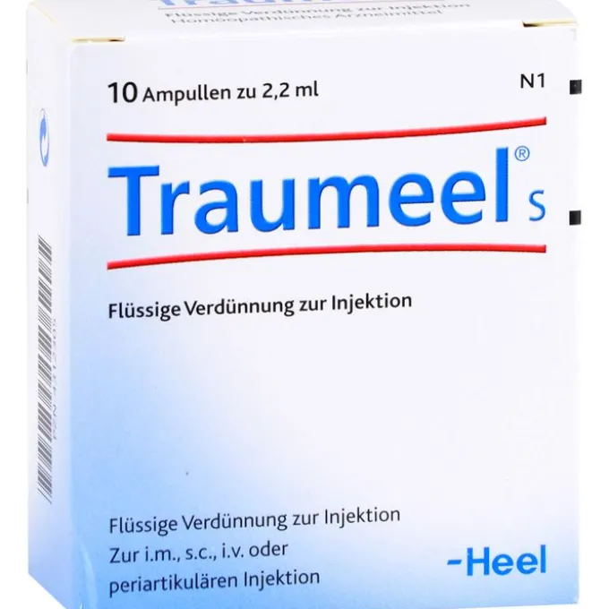 TRAUMEEL S Ampullen 10 St