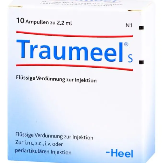 TRAUMEEL S Ampullen 10 St