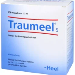 TRAUMEEL S Ampullen 100 St