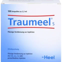 TRAUMEEL S Ampullen 100 St