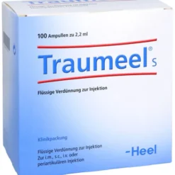 TRAUMEEL S Ampullen 100 St