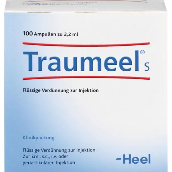 TRAUMEEL S Ampullen 100 St