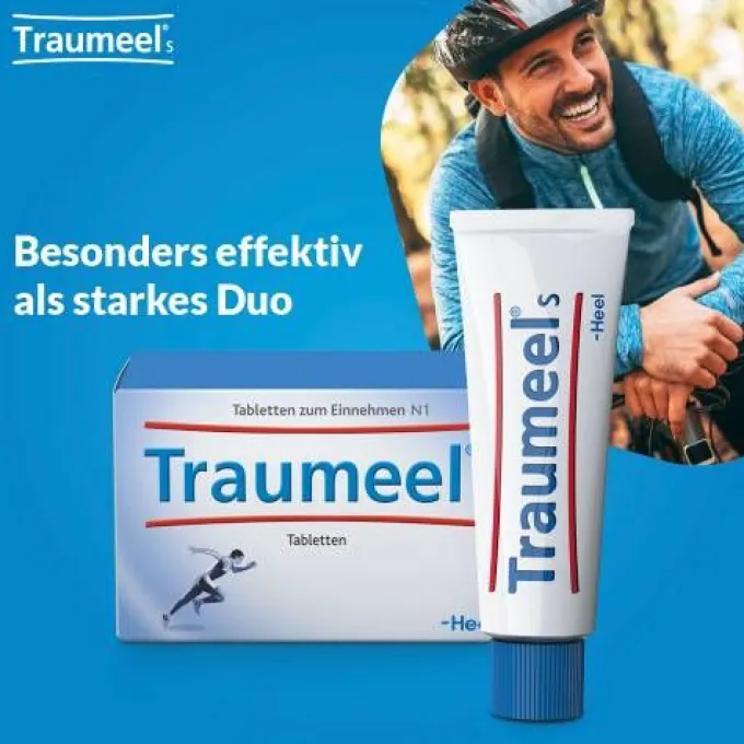 TRAUMEEL S Creme 50 g