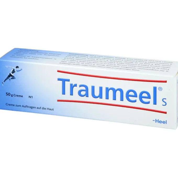 TRAUMEEL S Creme 50 g