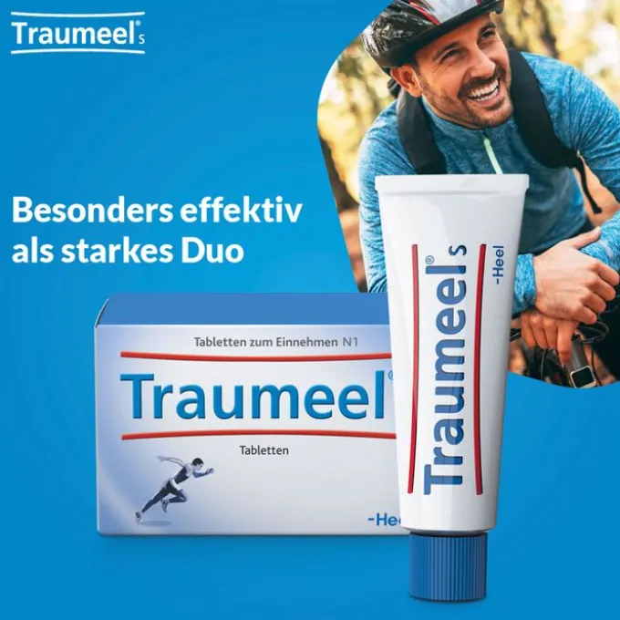 TRAUMEEL S Creme 50 g
