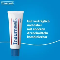 TRAUMEEL S Creme 50 g